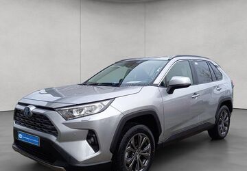 Toyota RAV 4 8.000 km 43.490 &euro; Mannheim 68307