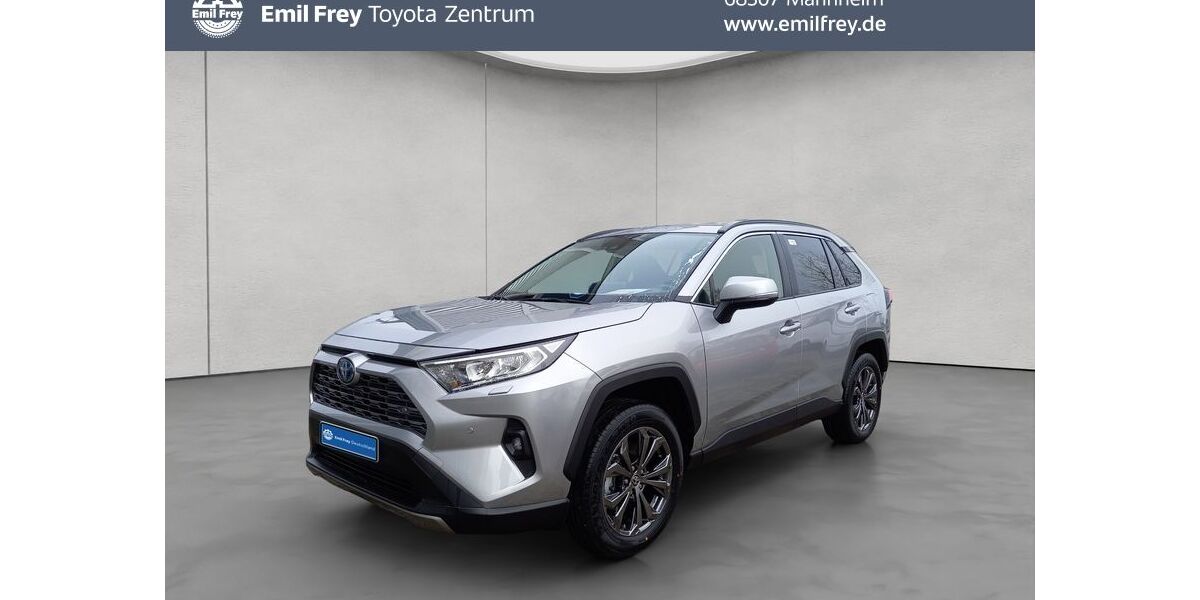 Toyota RAV 4 8.000 km 43.490 &euro; Mannheim 68307