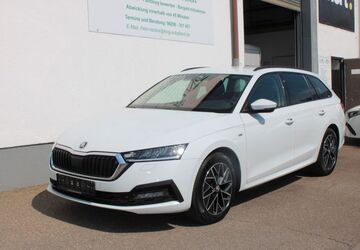 Skoda Octavia 174.451 km 14.490 &euro; Lampertheim 68623