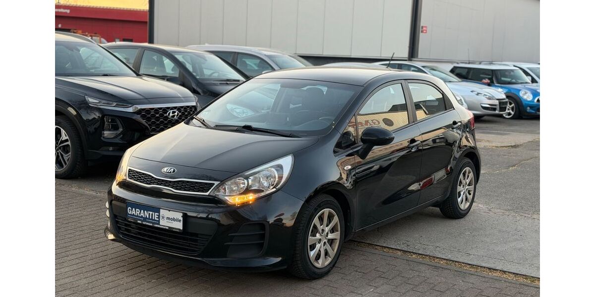Kia Rio 90.000 km 6.990 &euro; Ludwigshafen 67059
