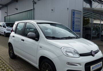Fiat Panda 70.000 km 5.790 &euro; Hockenheim 68766