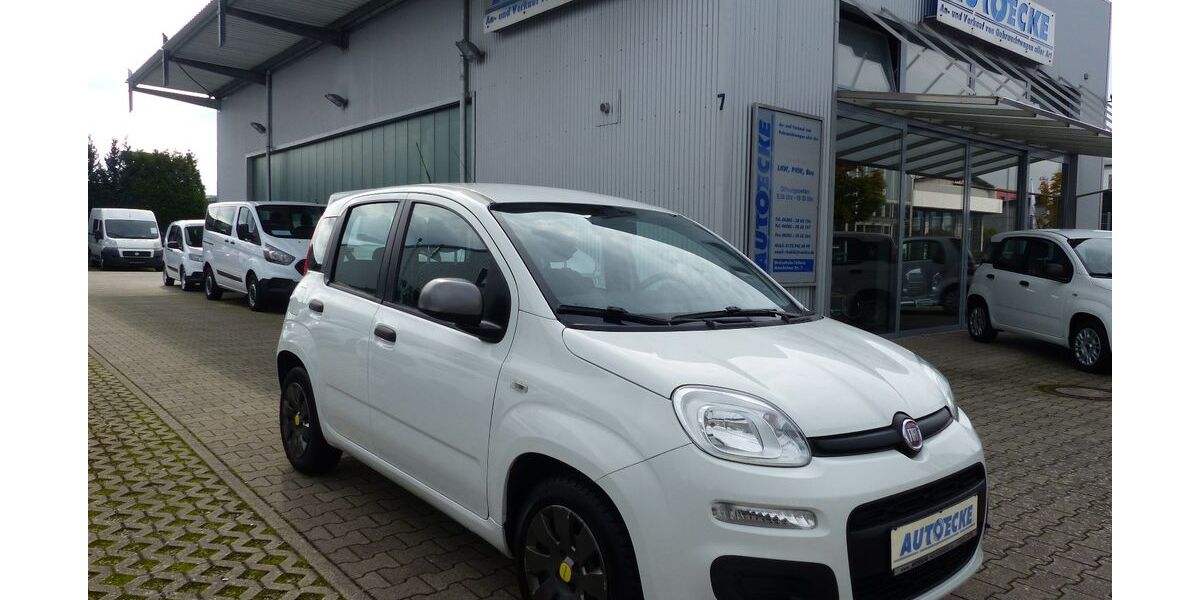 Fiat Panda 70.000 km 5.790 &euro; Hockenheim 68766