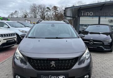 Peugeot 2008 140.000 km 9.999 &euro; schifferstadt 67105