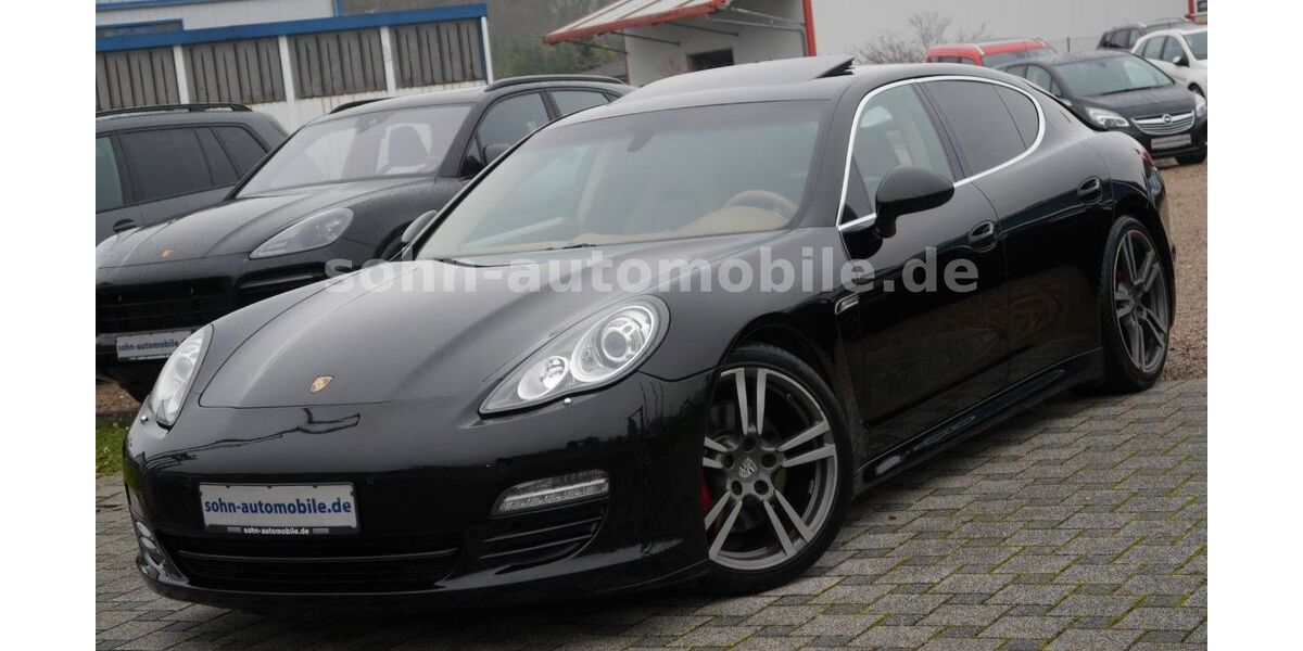 Porsche Panamera 182.000 km 14.999 &euro; Rauenberg (Gewerbegebiet) 69231