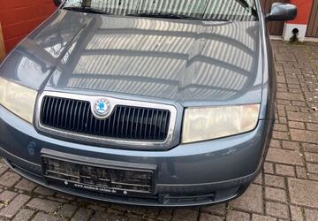 Skoda Fabia 171.940 km 650 &euro; Limburgerhof 67117