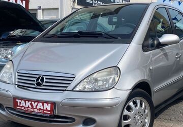 Mercedes-Benz A 160 85.000 km 2.990 &euro; Mannheim 68309