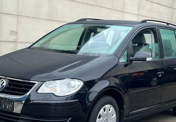VW Touran 160.000 km 4.900 &euro; Weinheim 69469
