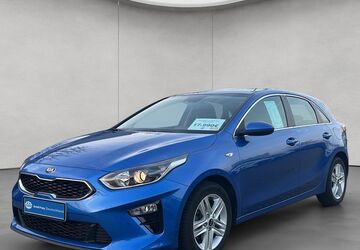 Kia ceed / Ceed 56.400 km 17.990 &euro; Mannheim 68307