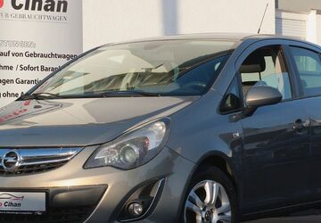 Opel Corsa 84.150 km 7.990 &euro; Lampertheim 68623