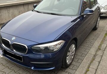 BMW 118 120.000 km 13.500 &euro; Mannheim 68165