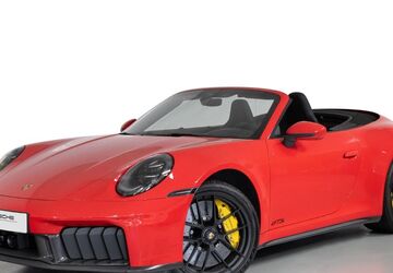 Porsche 992 14.380 km 190.900 &euro; Mannheim 68229