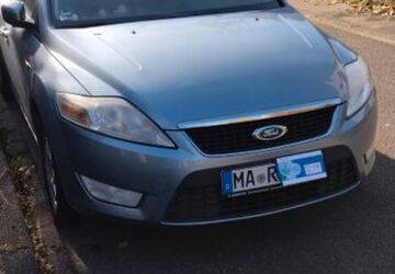 Ford Mondeo 115.000 km 5.100 &euro; Mannheim 68305