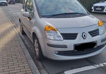 Renault Modus 182.400 km 1.200 &euro; Ludwigshafen 67071