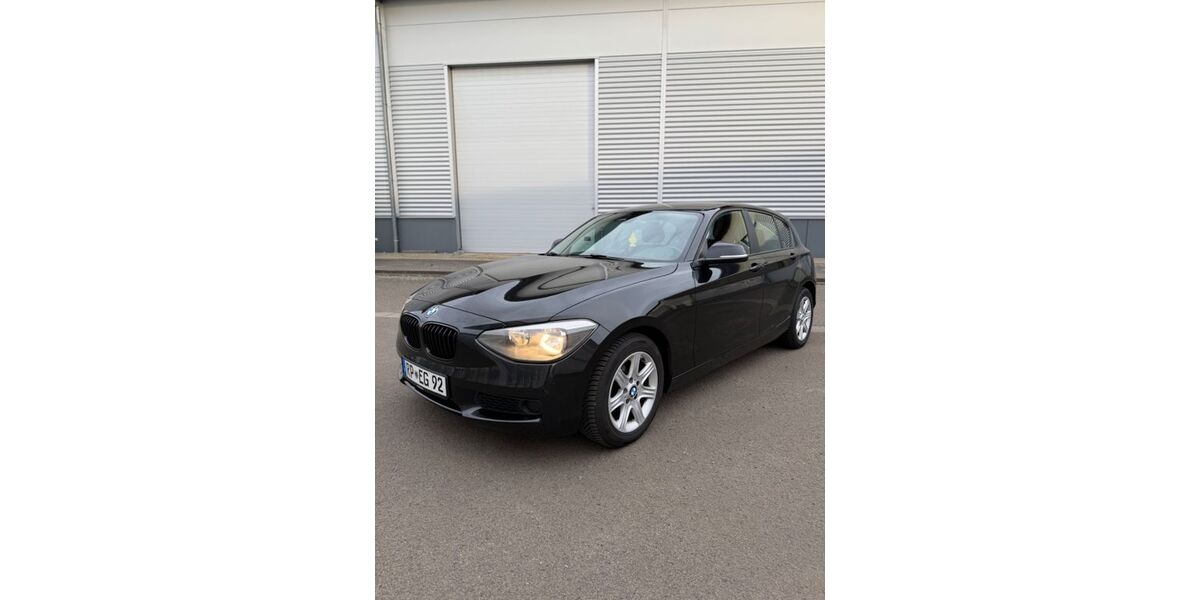 BMW 118 243.810 km 5.000 &euro; Mutterstadt 67112