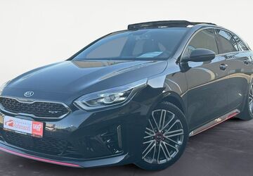 Kia pro ceed / ProCeed 58.660 km 21.990 &euro; Brühl 68782