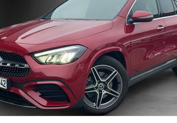 Mercedes-Benz GLA 180 23.000 km 39.990 &euro; Weinheim 69469