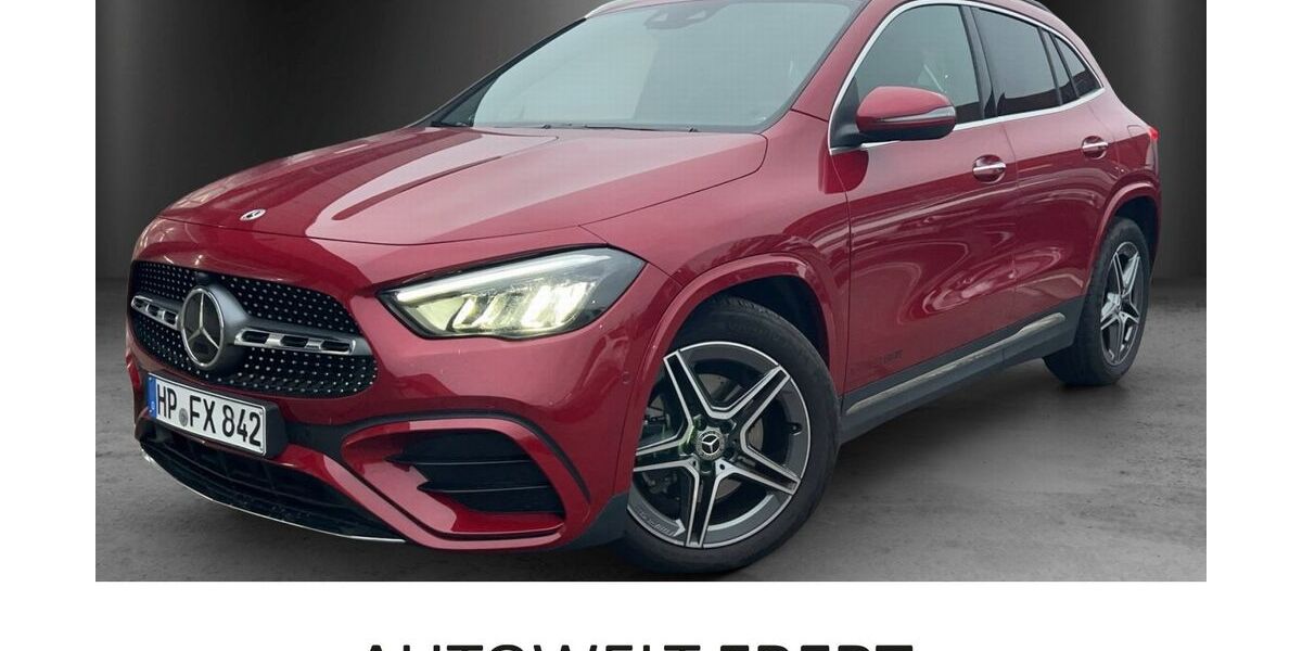Mercedes-Benz GLA 180 26.000 km 37.880 &euro; Weinheim 69469