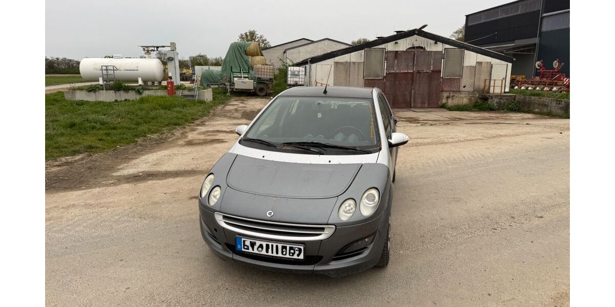 Smart ForFour 323.680 km 950 &euro; Frankentahl 67227