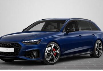 Audi A4 29.490 km 44.900 &euro; Mannheim 68309