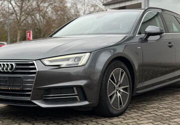 Audi A4 192.000 km 15.490 &euro; Mannheim 68307