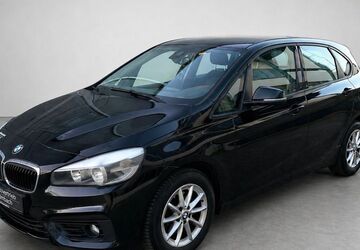 BMW 216 Active Tourer 185.000 km 7.490 &euro; Rimbach 64668