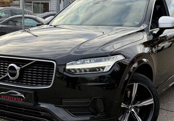 Volvo XC90 185.000 km 24.900 &euro; Weinheim 69469