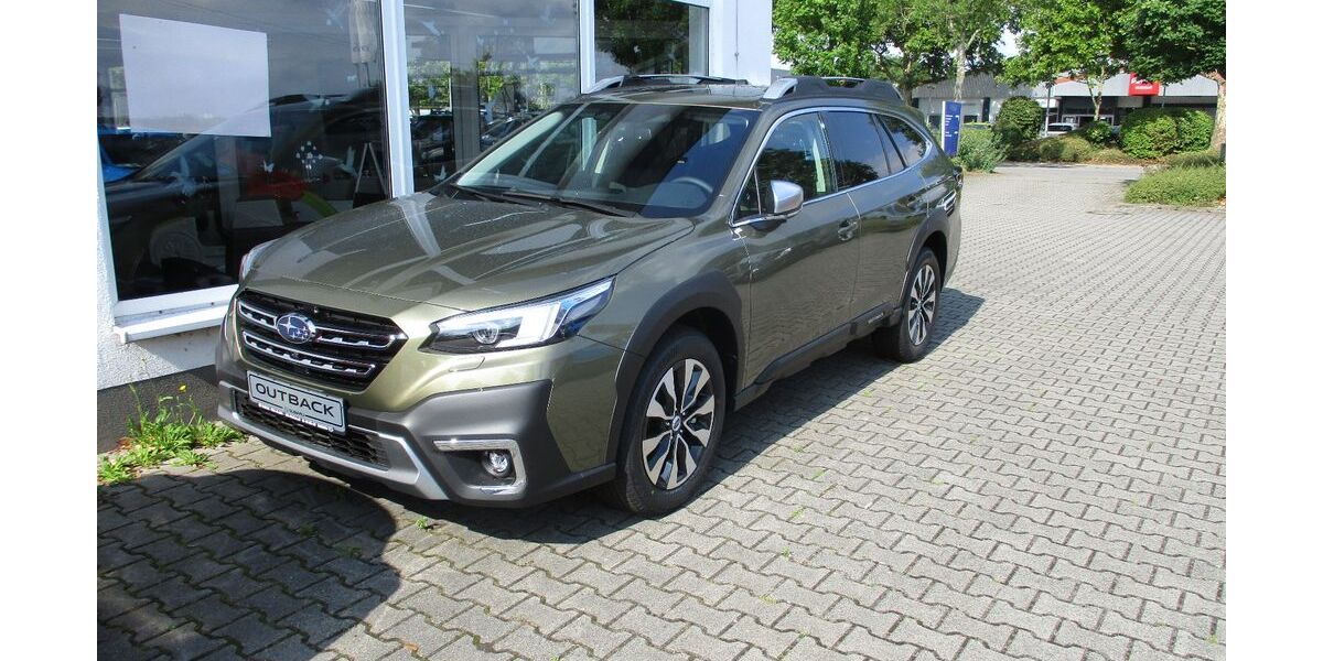 Subaru Outback 2.000 km 45.900 &euro; Mannheim-Wallstadt 68259