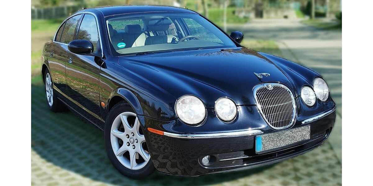 Jaguar S-Type 257.000 km 6.160 &euro; Edingen-Neckarhausen 68535