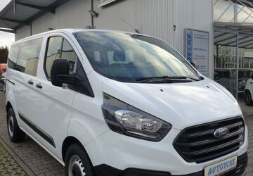 Ford Transit Custom 41.000 km 22.490 &euro; Hockenheim 68766