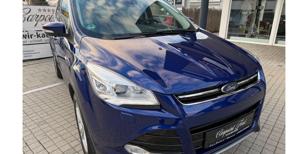 Ford Kuga 187.095 km 9.300 &euro; Forst 76694