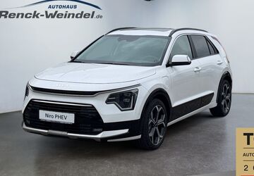 Kia Niro 2.650 km 35.989 &euro; Mannheim 68199