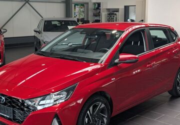 Hyundai i20 61.000 km 15.900 &euro; Weinheim 69469