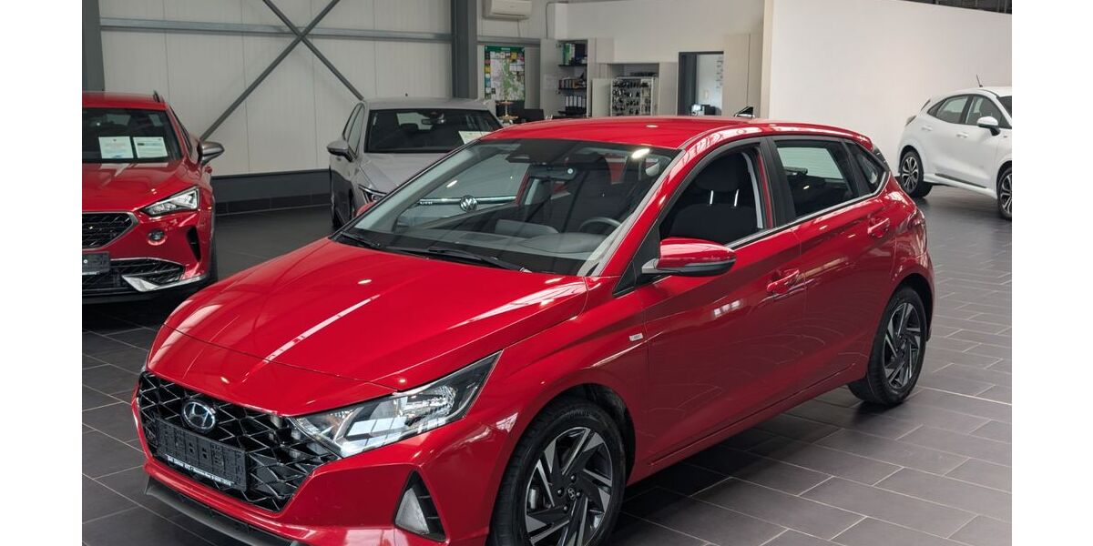 Hyundai i20 61.000 km 15.900 &euro; Weinheim 69469