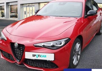 Alfa Romeo Giulia 25.990 km 29.890 &euro; Heidelberg 69126