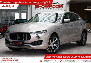 Maserati Levante 45.532 km 51.700 &euro; Waghäusel 68753