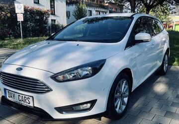 Ford Focus 129.680 km 7.900 &euro; Wiesloch 69168