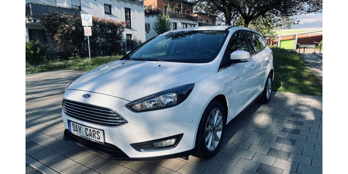Ford Focus 129.680 km 7.900 &euro; Wiesloch 69168