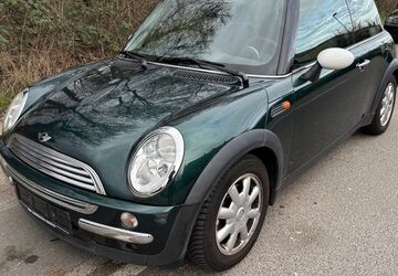 Mini Cooper Coupé 205.500 km 990 &euro; Schwetzingen 68723