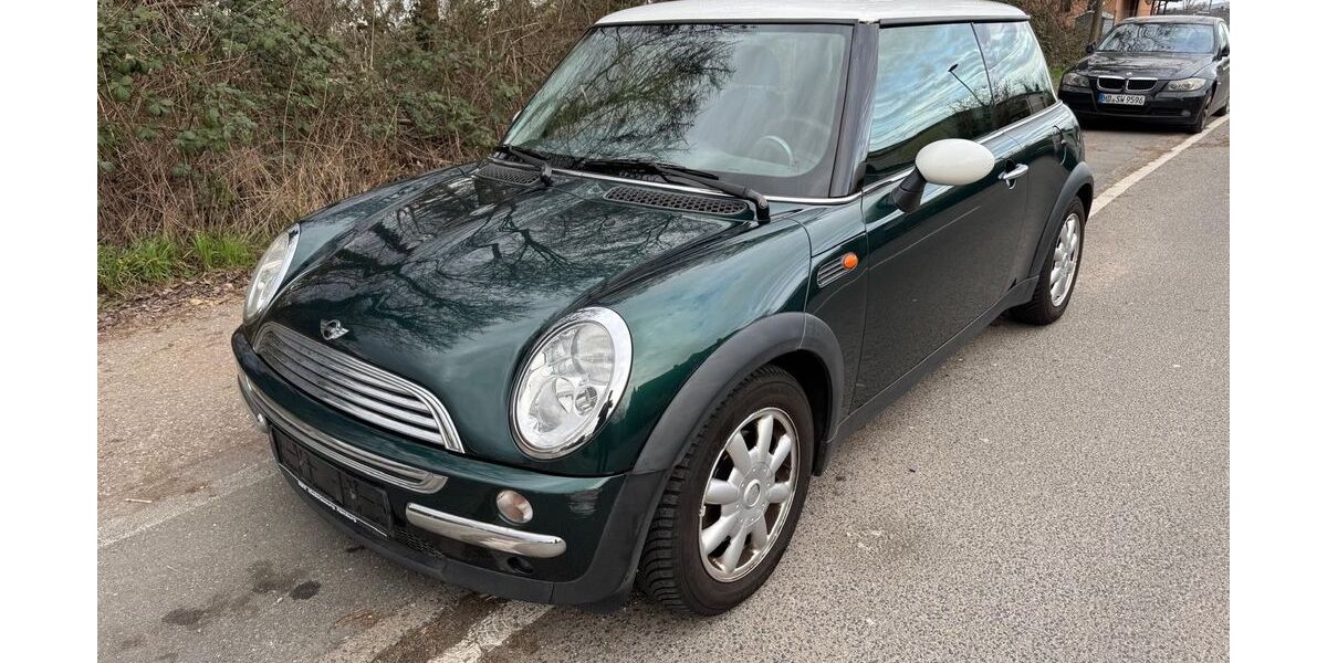 Mini Cooper Coupé 205.500 km 990 &euro; Schwetzingen 68723