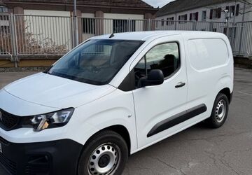 Peugeot Partner 55.667 km 10.199 &euro; Mutterstadt 67112