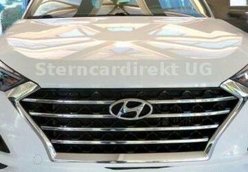Hyundai TUCSON 60.000 km 25.790 &euro; Lampertheim 68623