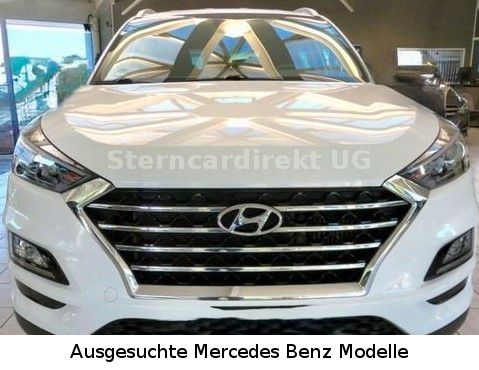 Hyundai TUCSON 60.000 km 25.790 &euro; Lampertheim 68623