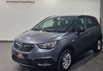Opel Crossland (X) 99.000 km 9.999 &euro; Mannheim 68199