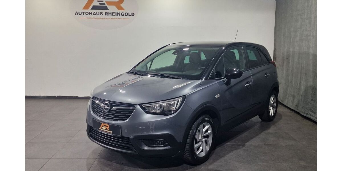 Opel Crossland (X) 99.000 km 9.999 &euro; Mannheim 68199
