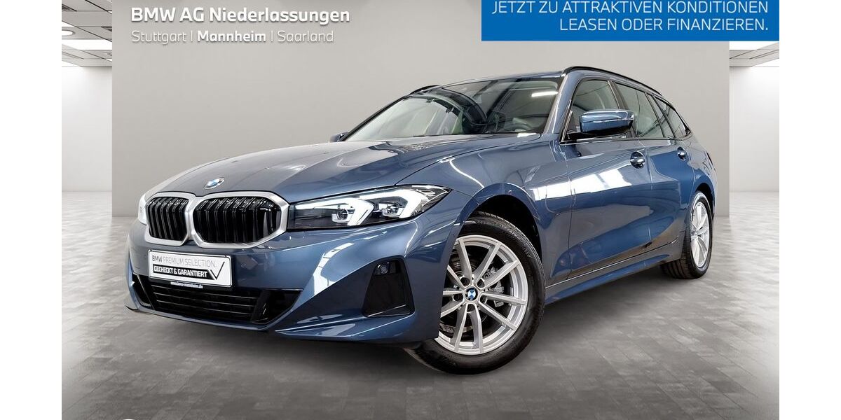 BMW 318 16.425 km 34.380 &euro; Mannheim 68169