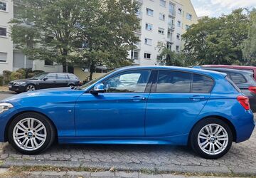 BMW 125 214.000 km 20.000 &euro; Heidelberg 69126