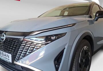 Nissan Qashqai 9.367 km 27.950 &euro; Heidelberg 69126