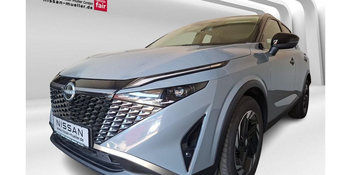 Nissan Qashqai 9.367 km 27.950 &euro; Heidelberg 69126