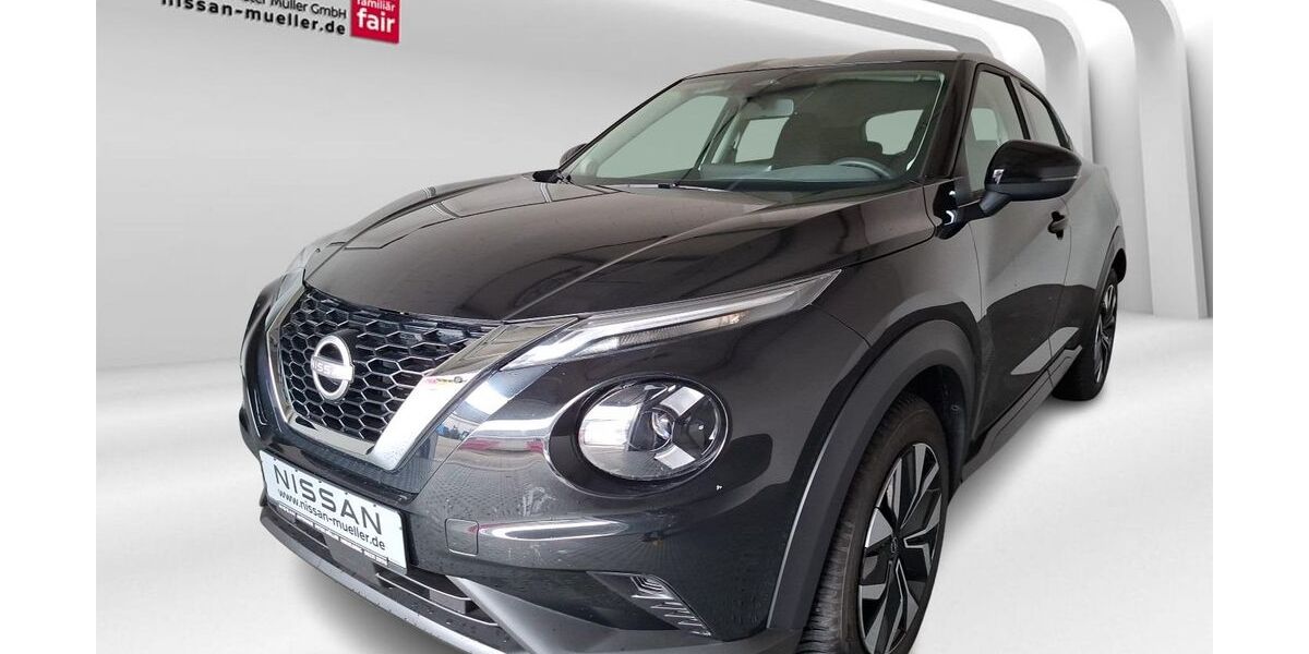 Nissan Juke 17.507 km 18.980 &euro; Heidelberg 69126