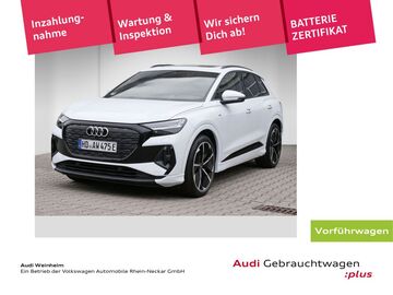 Gebrauchte Audi Q4 e-tron